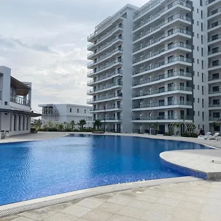 Apartment Caesar Blue Sea View