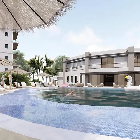 Caesar Blue Sea View Apartment Ayia Napa