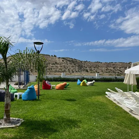 Апартаменты Caesar Blue Sea View Boghaz