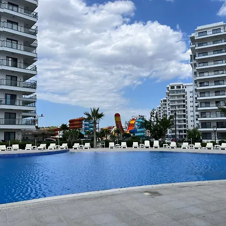 Apartment Caesar Blue Sea View