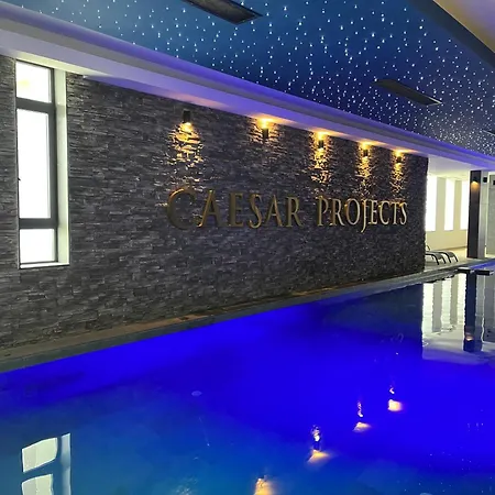Caesar Blue Sea View Apartament