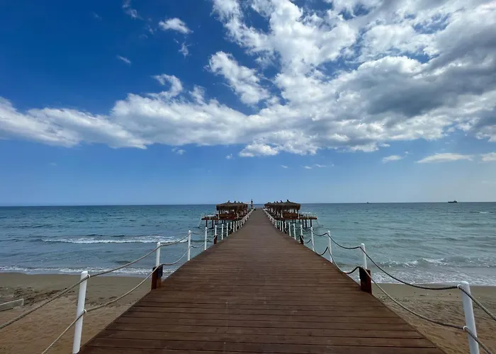 Апартаменты Caesar Blue Sea View