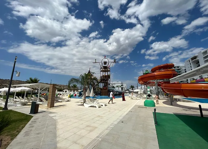 Apartmán Caesar Blue Sea View