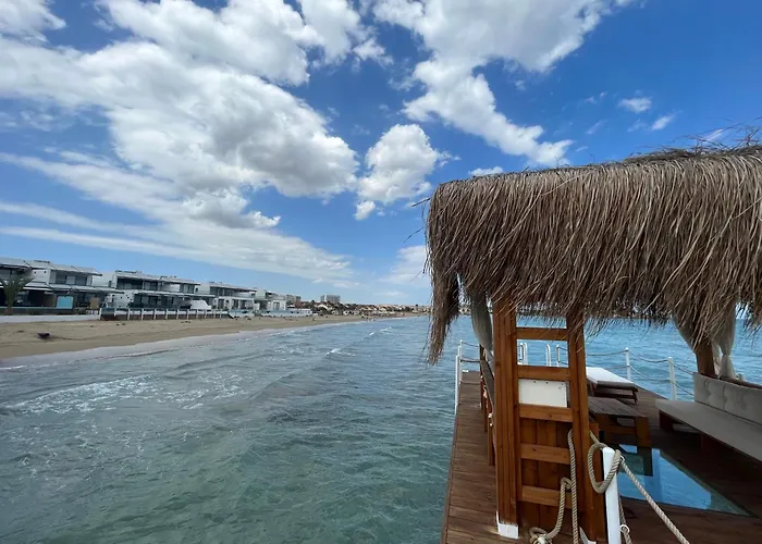 Caesar Blue Sea View Apartmán Boghaz