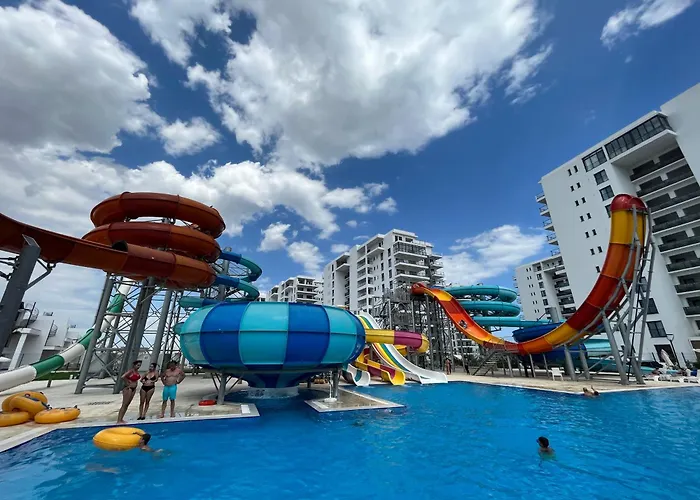 Caesar Blue Sea View *