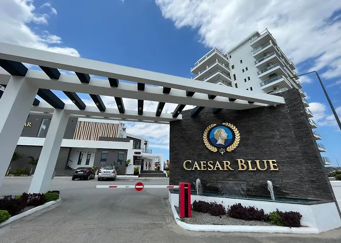 Caesar Blue Sea View * Boghaz