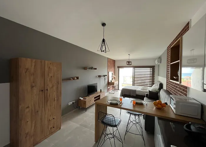 Caesar Blue Sea View Apartmán