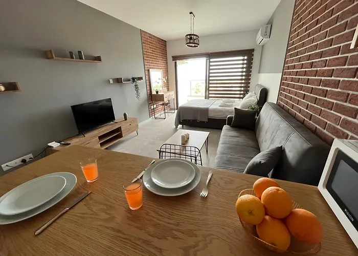 Апартаменты Caesar Blue Sea View *