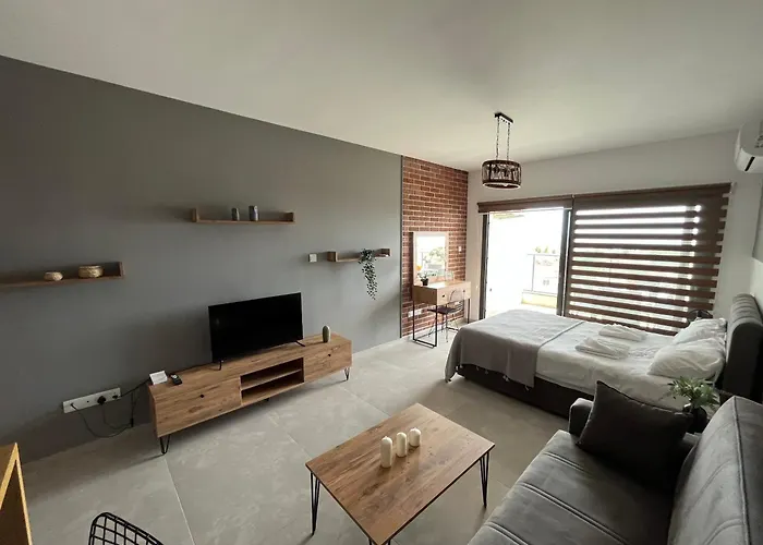 Апартаменты Caesar Blue Sea View *