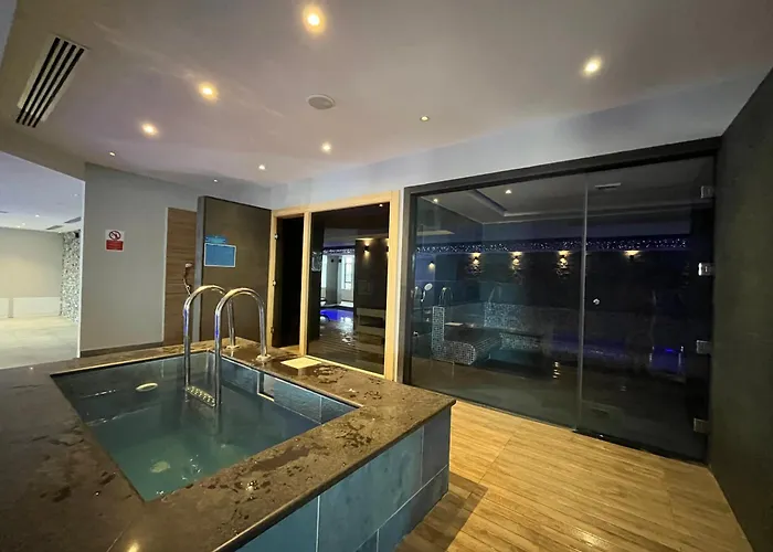 Caesar Blue Sea View