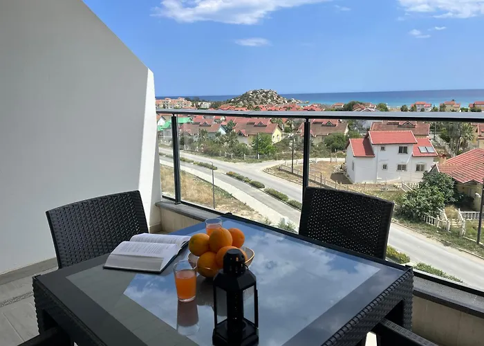 Caesar Blue Sea View * Boghaz