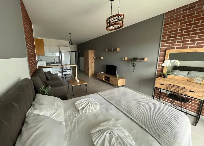 Апартаменты Caesar Blue Sea View *